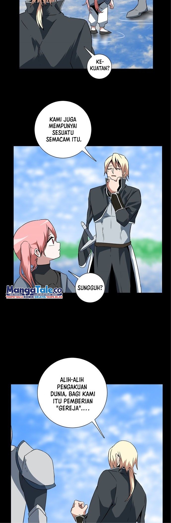 One Step to The Demon King Chapter 14 - halaman 5