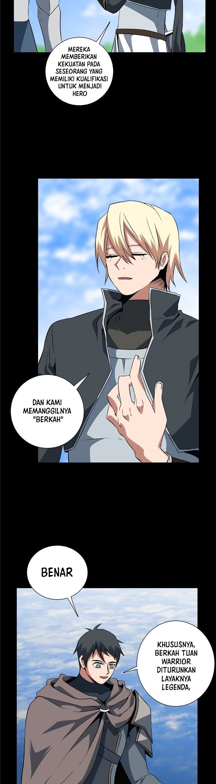 One Step to The Demon King Chapter 14 - halaman 6