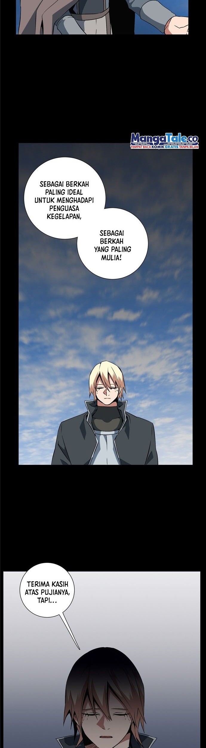 One Step to The Demon King Chapter 14 - halaman 7