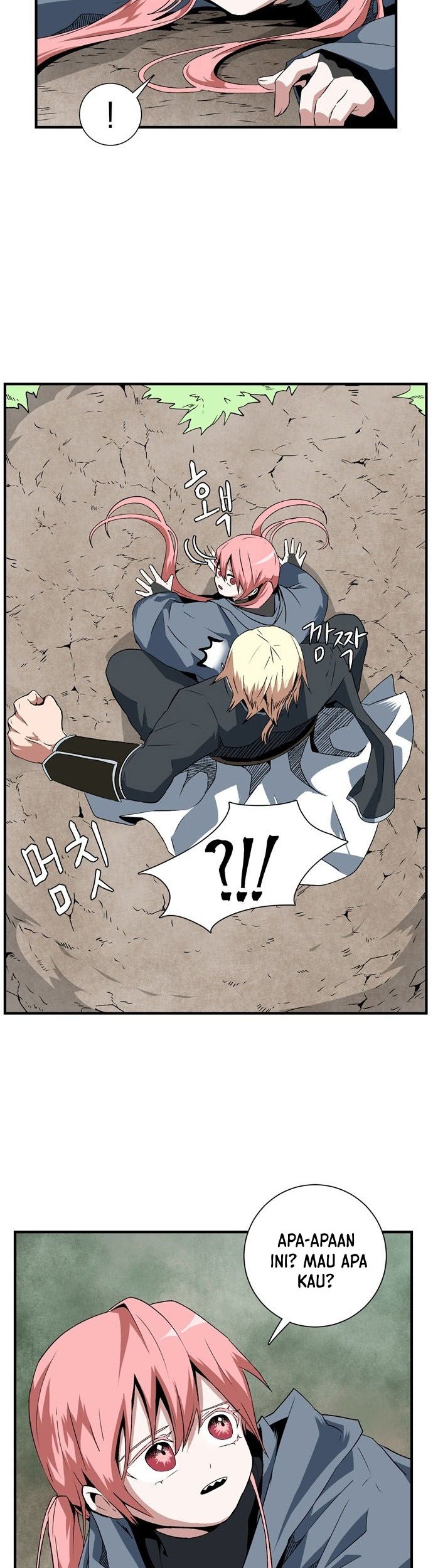 One Step to The Demon King Chapter 15 - halaman 10