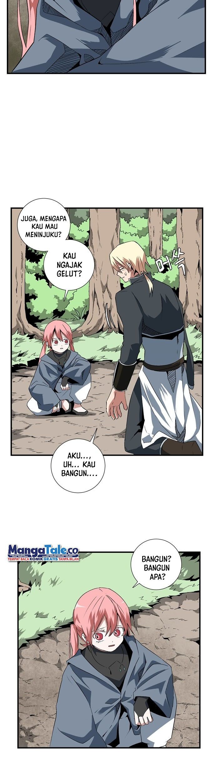 One Step to The Demon King Chapter 15 - halaman 11