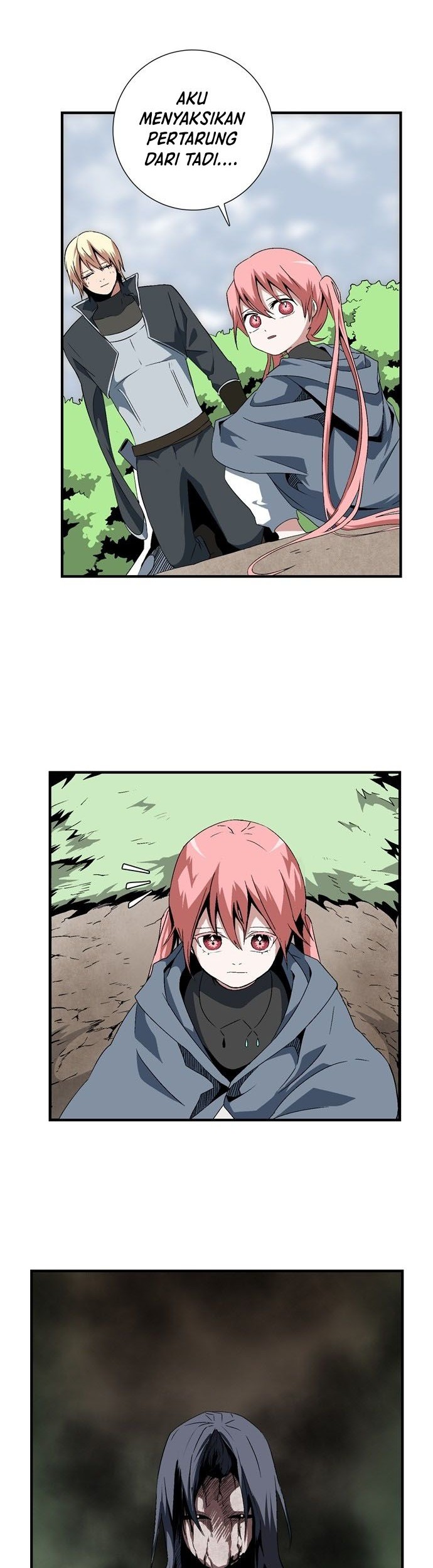 One Step to The Demon King Chapter 15 - halaman 12