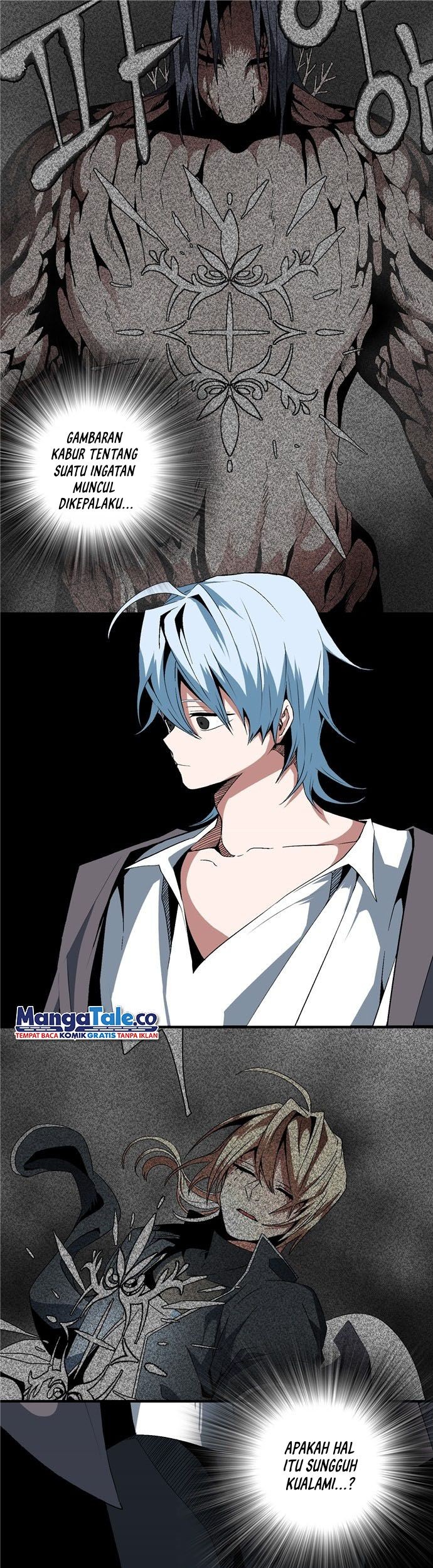 One Step to The Demon King Chapter 15 - halaman 23