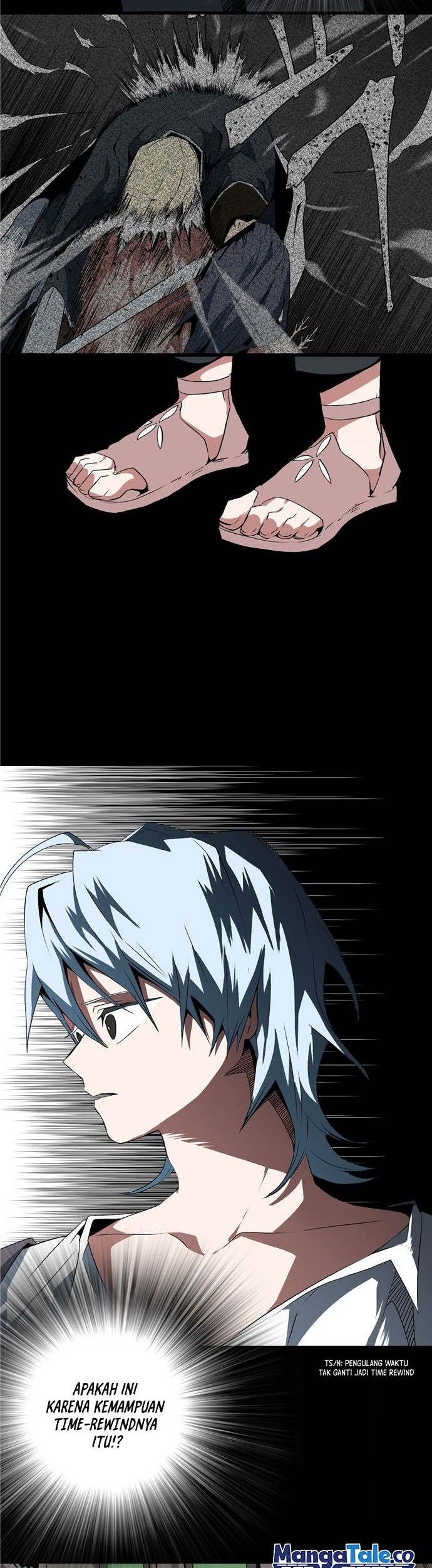One Step to The Demon King Chapter 15 - halaman 24