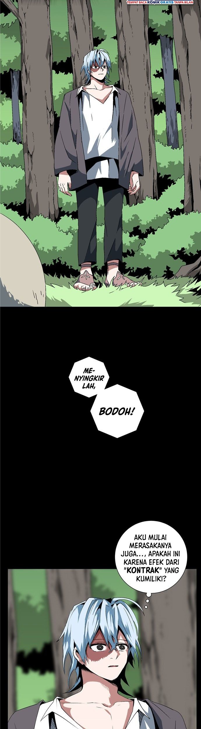 One Step to The Demon King Chapter 15 - halaman 25