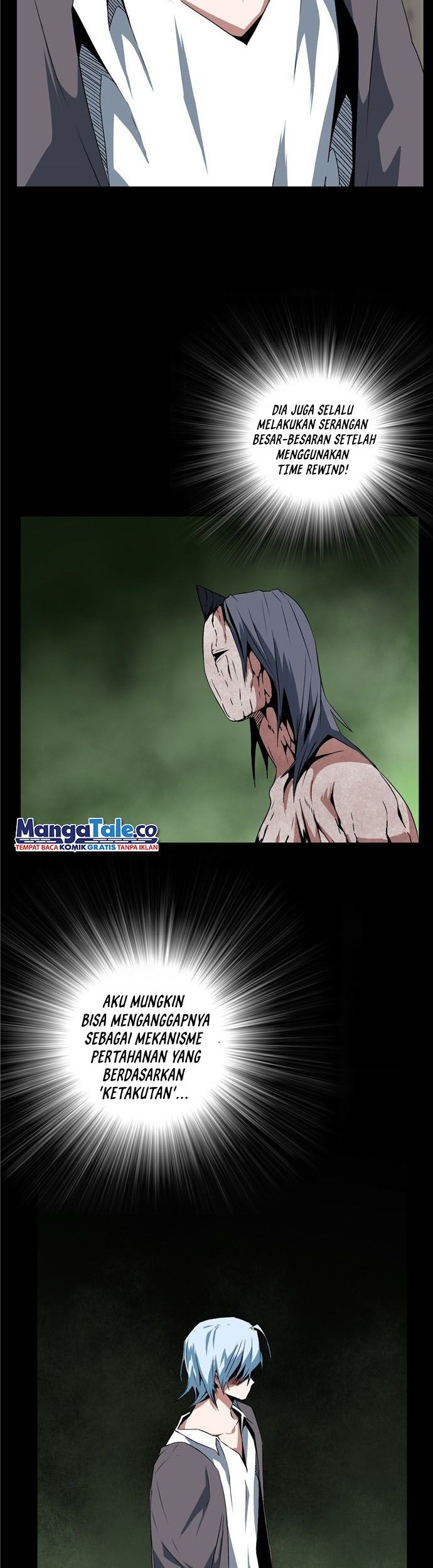 One Step to The Demon King Chapter 15 - halaman 26