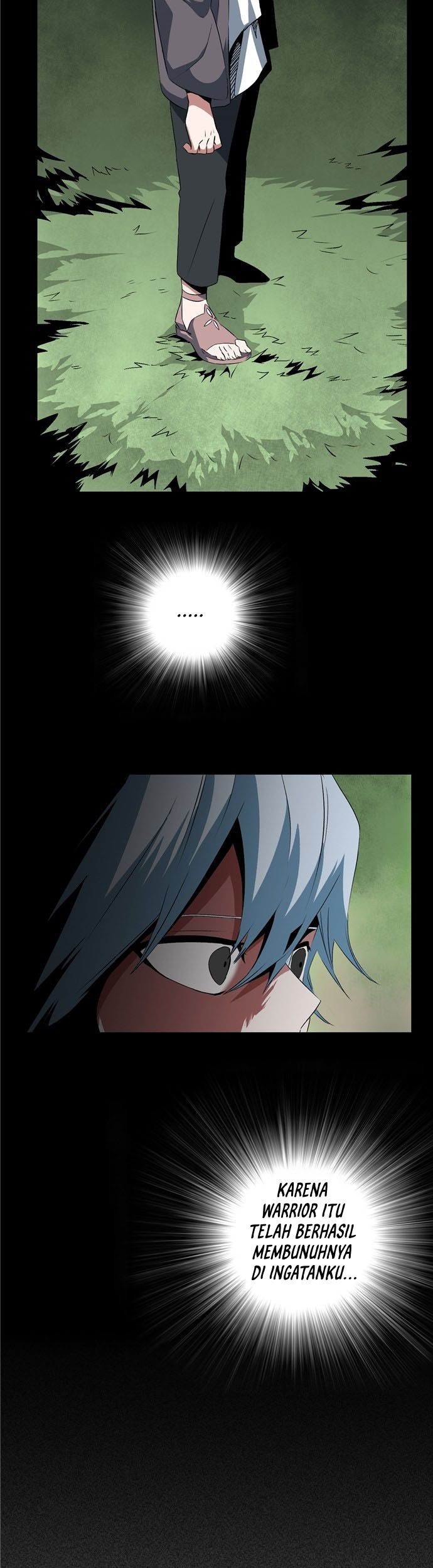 One Step to The Demon King Chapter 15 - halaman 27