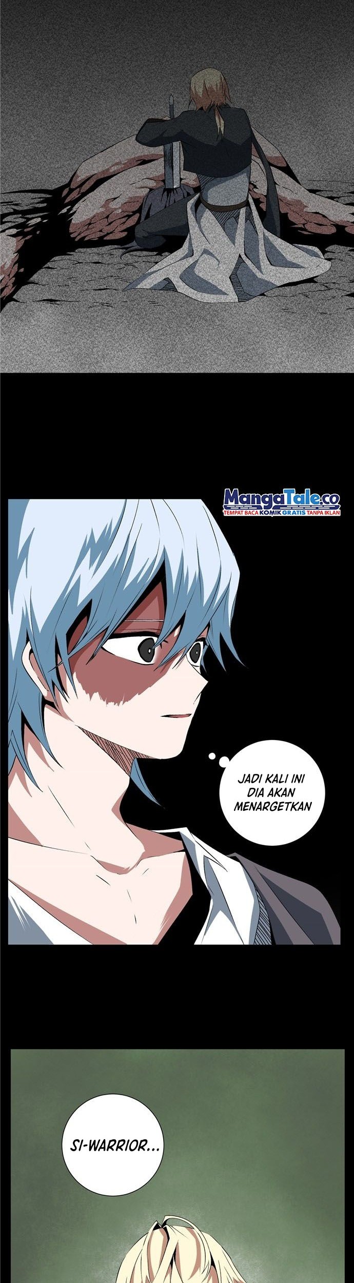 One Step to The Demon King Chapter 15 - halaman 28