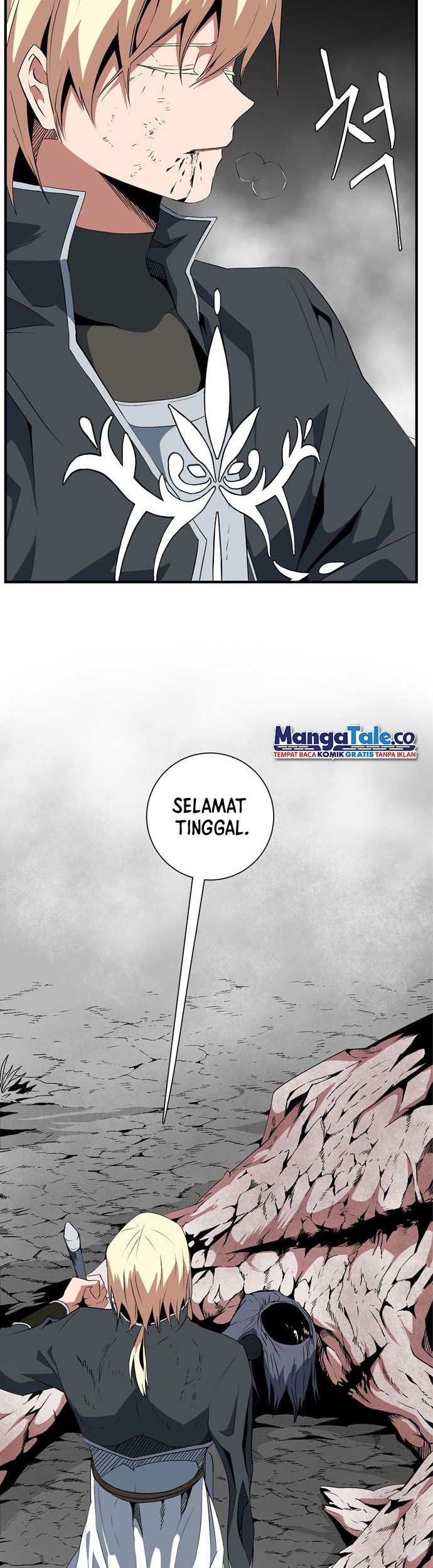 One Step to The Demon King Chapter 15 - halaman 3