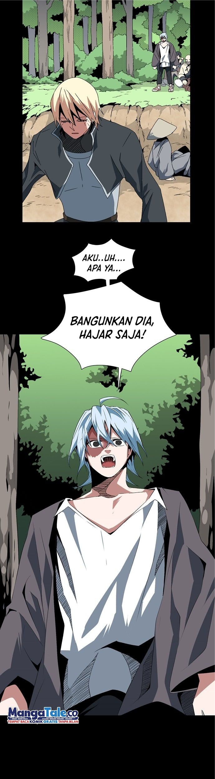 One Step to The Demon King Chapter 15 - halaman 30