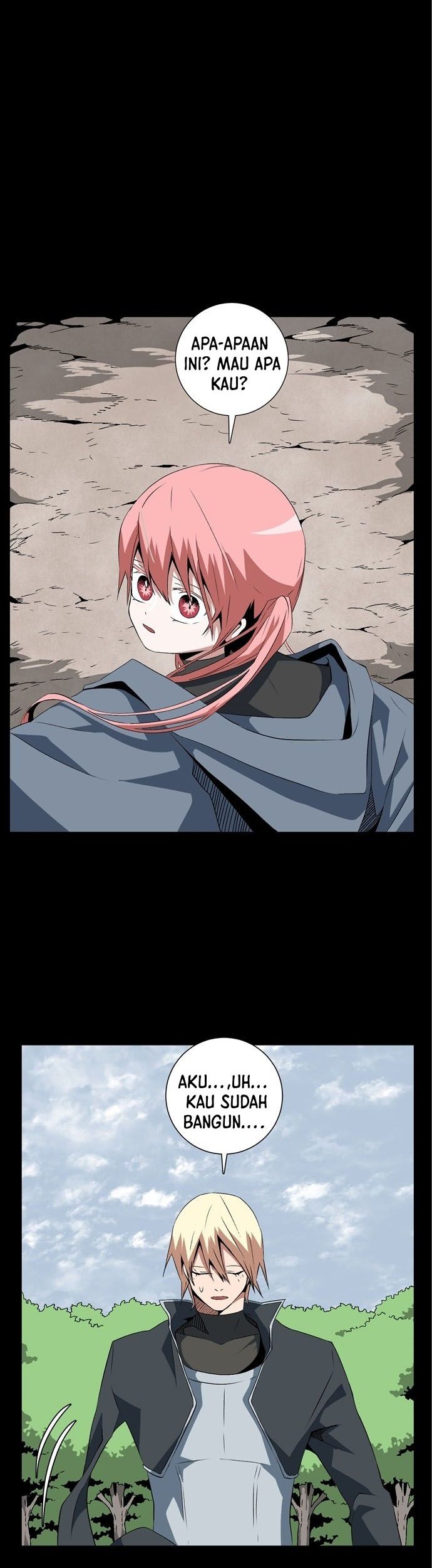 One Step to The Demon King Chapter 15 - halaman 31