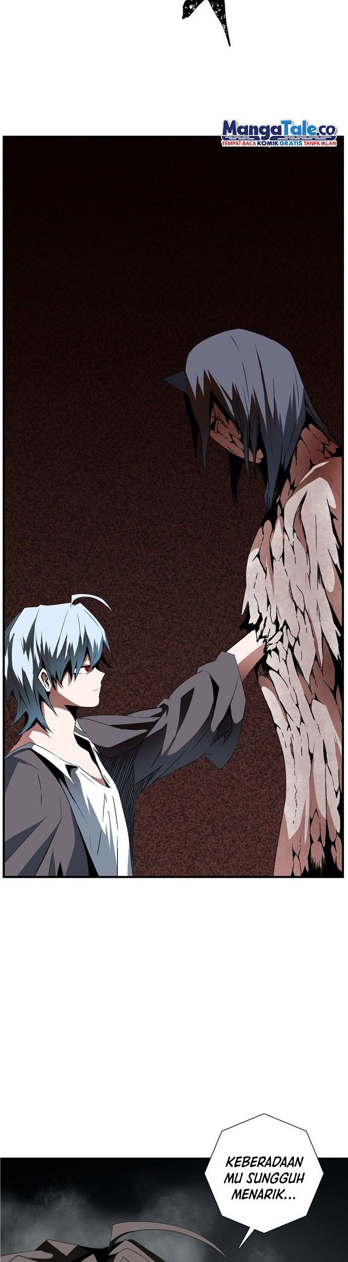 One Step to The Demon King Chapter 15 - halaman 40