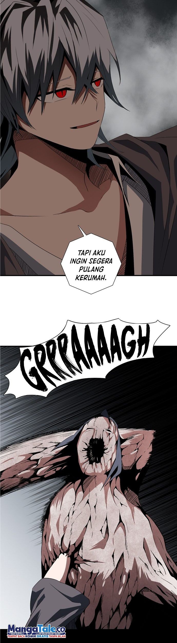 One Step to The Demon King Chapter 15 - halaman 41