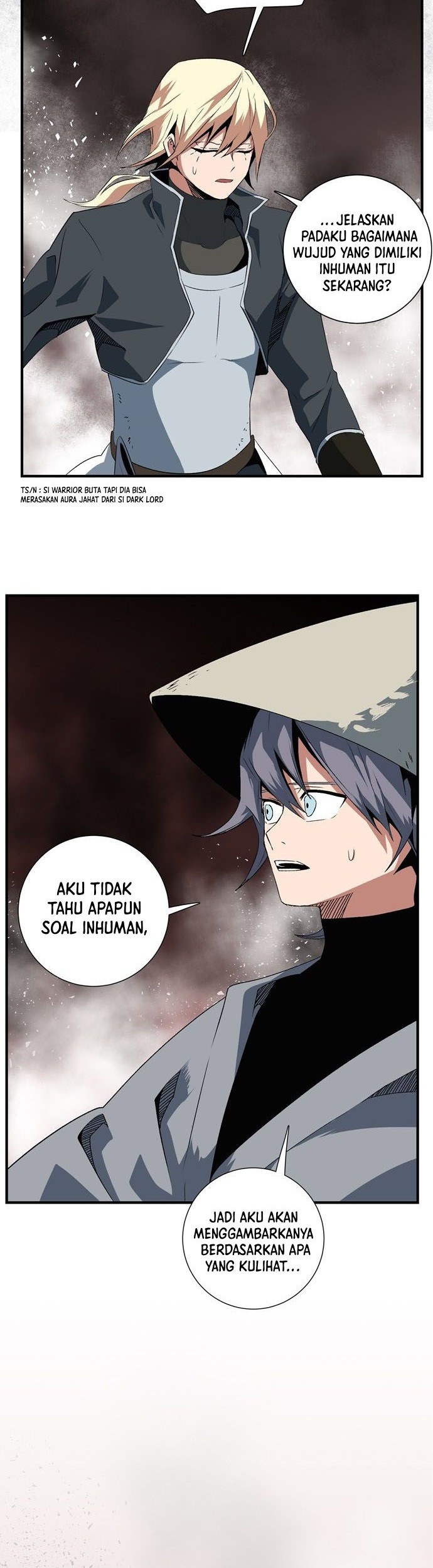 One Step to The Demon King Chapter 15 - halaman 49