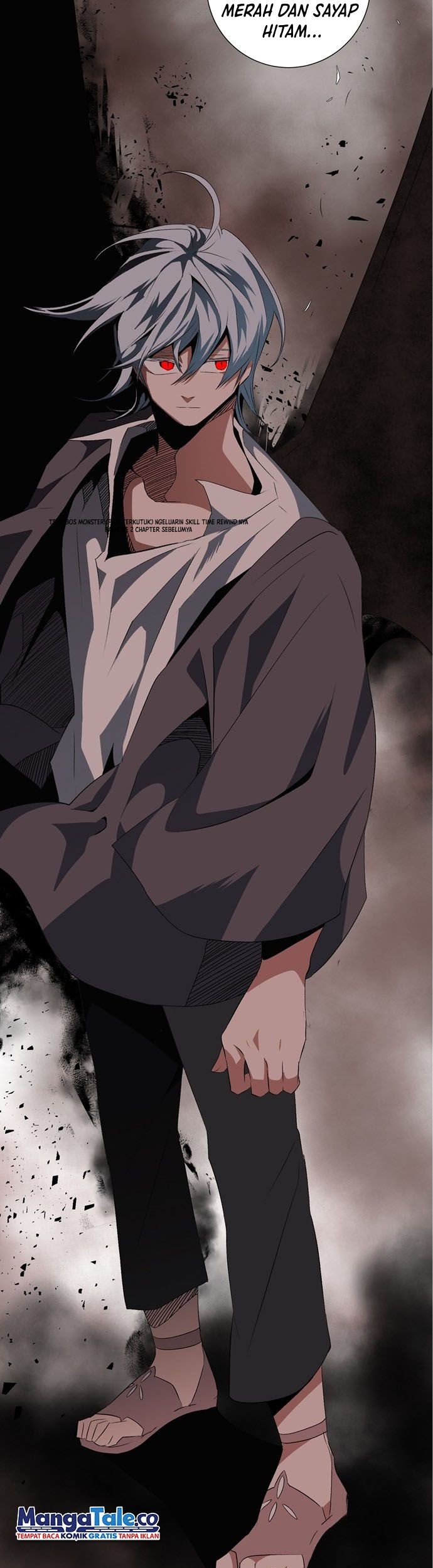 One Step to The Demon King Chapter 15 - halaman 51
