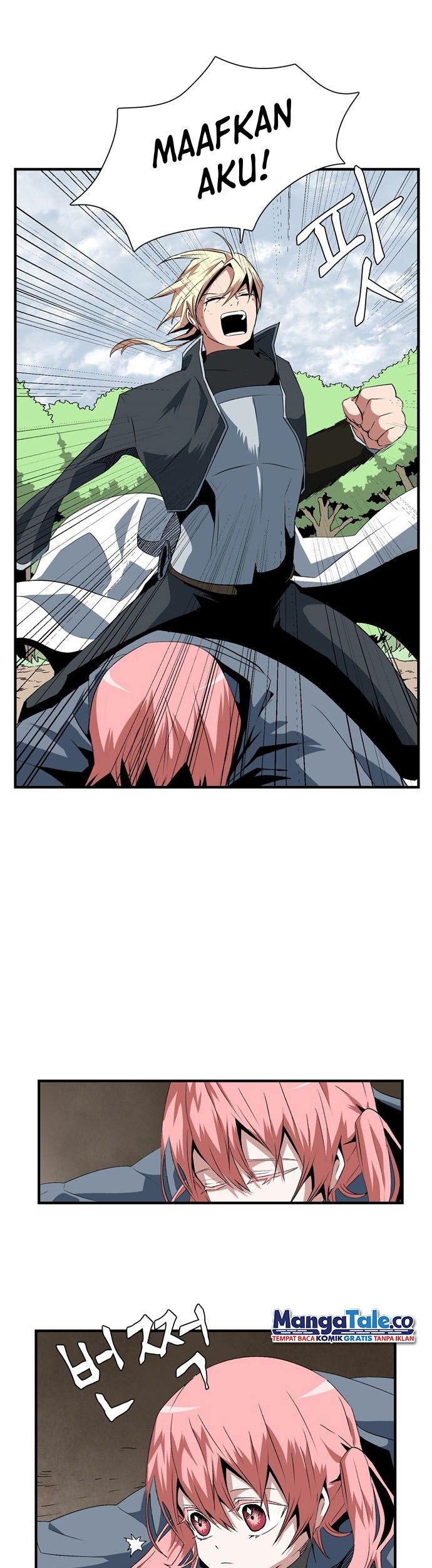One Step to The Demon King Chapter 15 - halaman 9