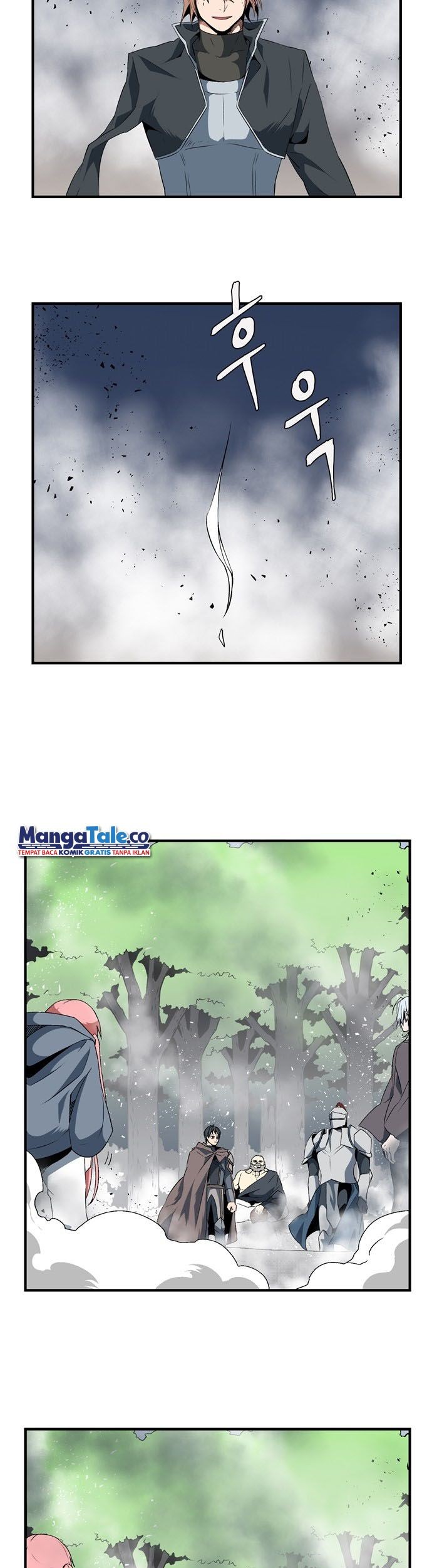 One Step to The Demon King Chapter 16 - halaman 10