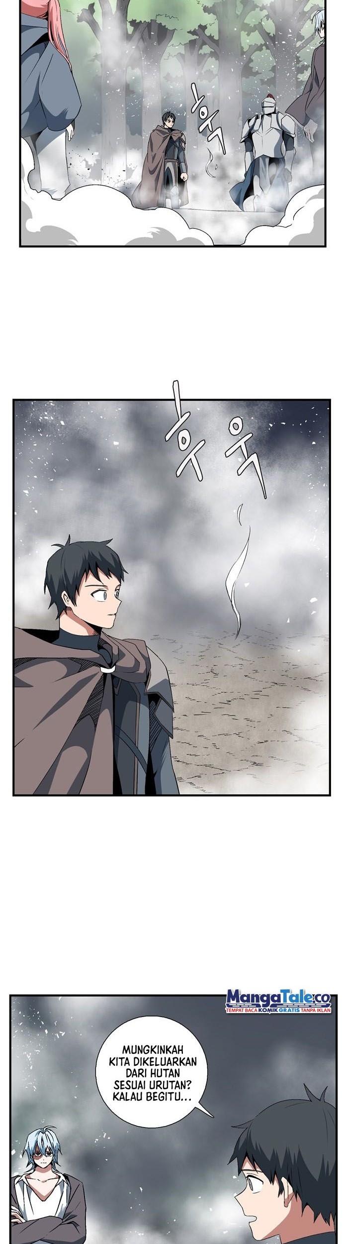 One Step to The Demon King Chapter 16 - halaman 11