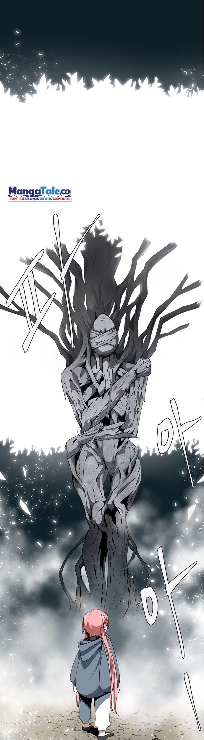 One Step to The Demon King Chapter 16 - halaman 18