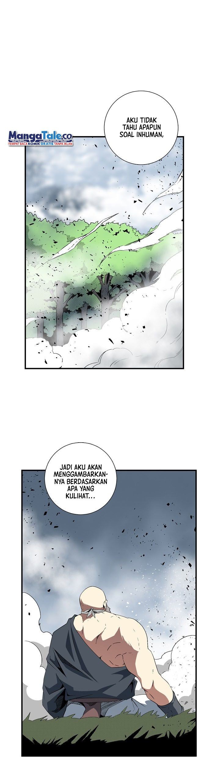 One Step to The Demon King Chapter 16 - halaman 2