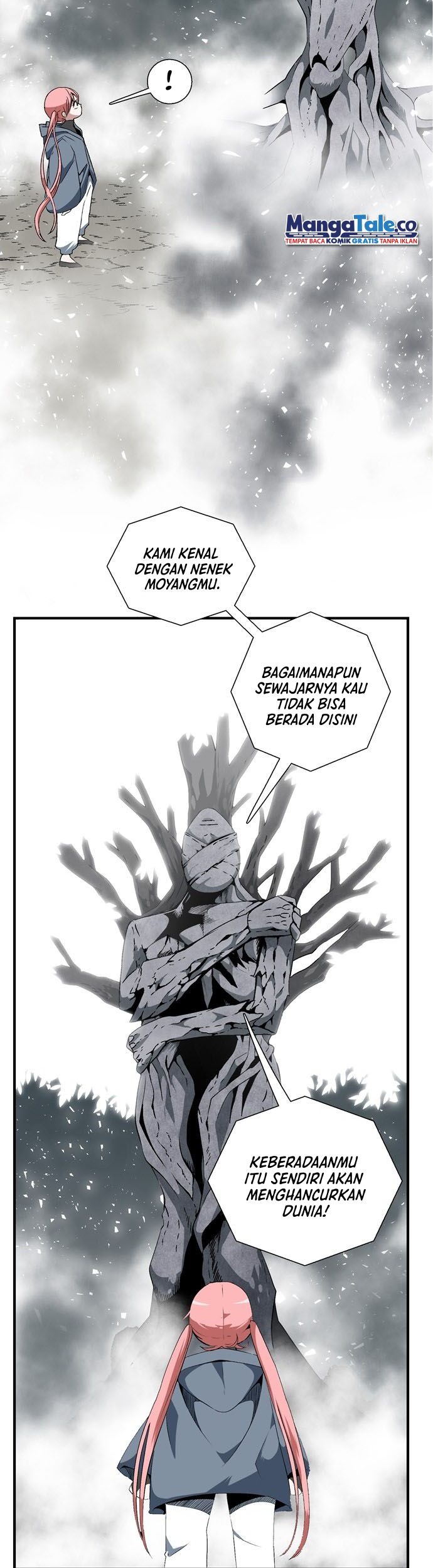 One Step to The Demon King Chapter 16 - halaman 20