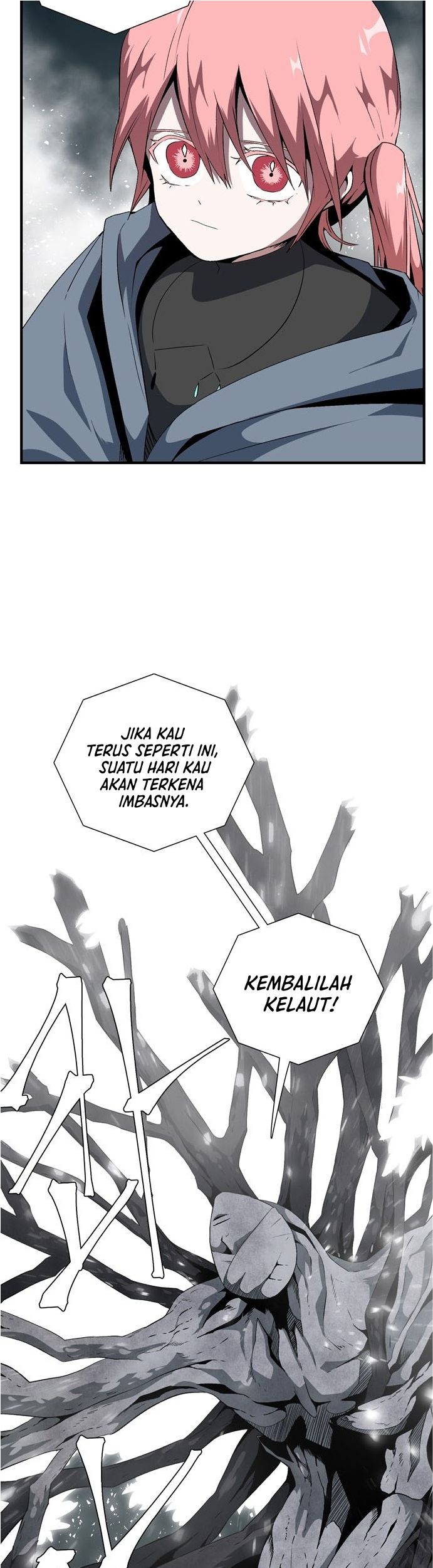 One Step to The Demon King Chapter 16 - halaman 22