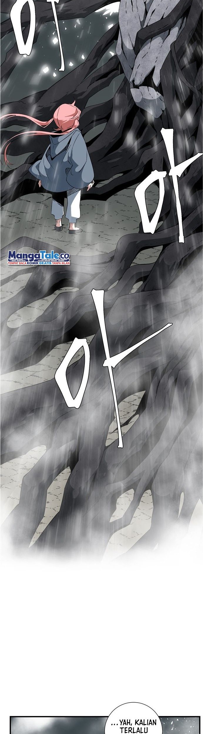 One Step to The Demon King Chapter 16 - halaman 23