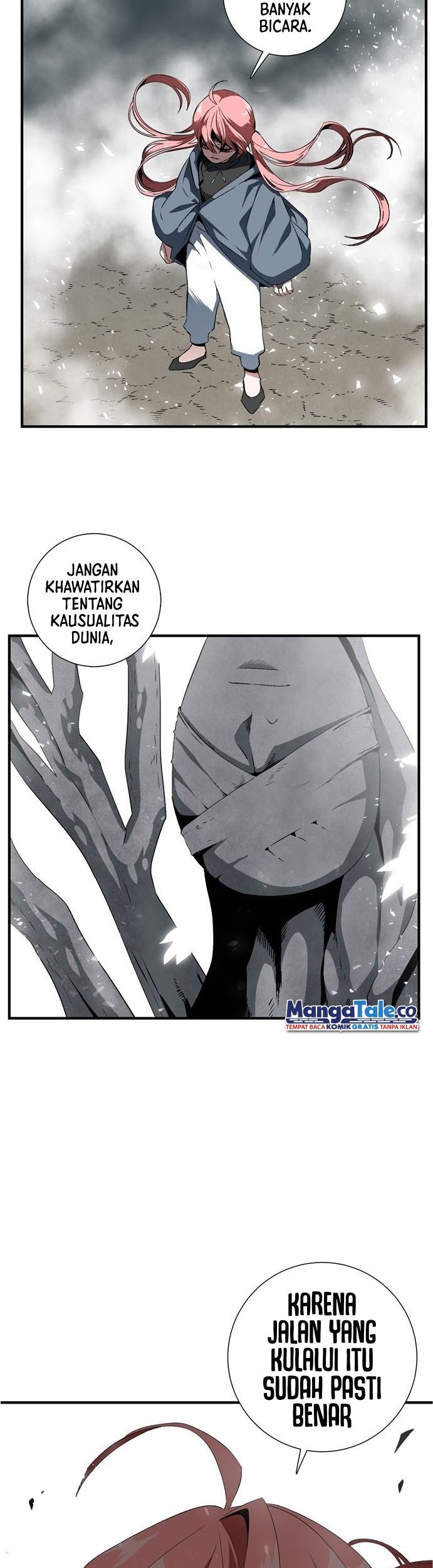 One Step to The Demon King Chapter 16 - halaman 24