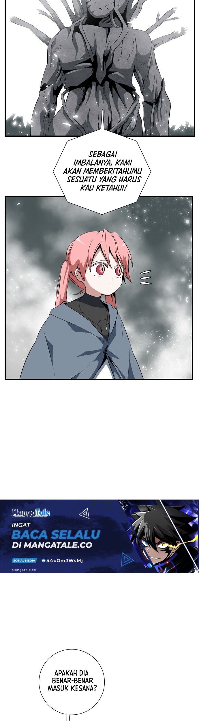 One Step to The Demon King Chapter 16 - halaman 28