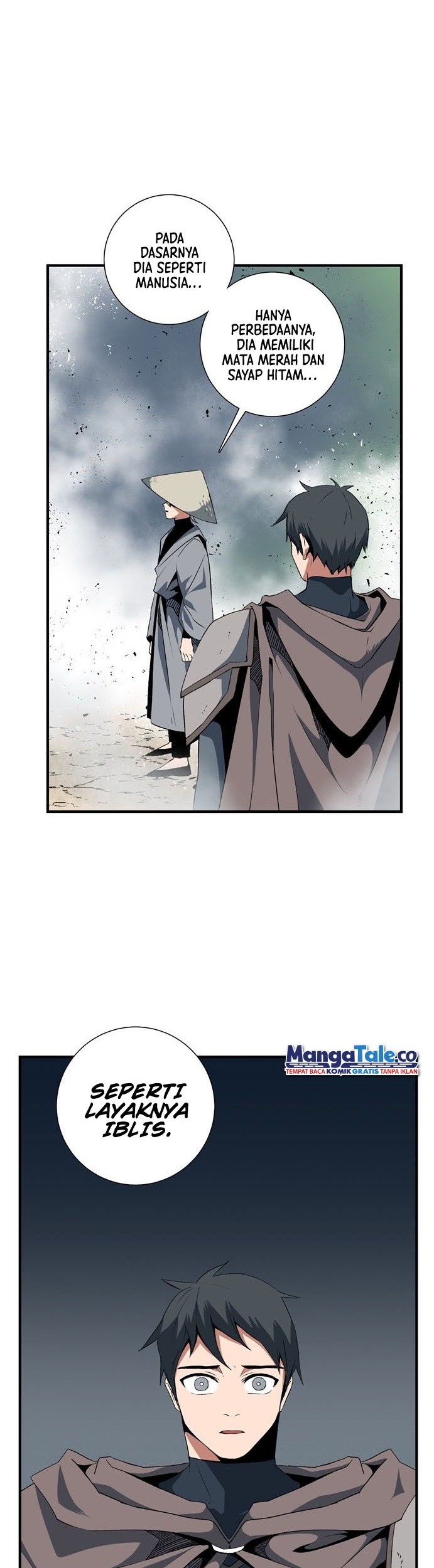 One Step to The Demon King Chapter 16 - halaman 3