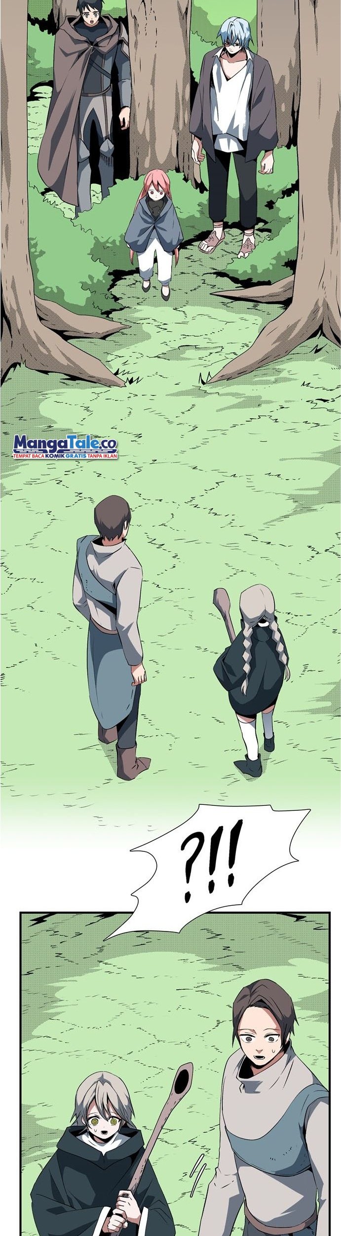 One Step to The Demon King Chapter 16 - halaman 31