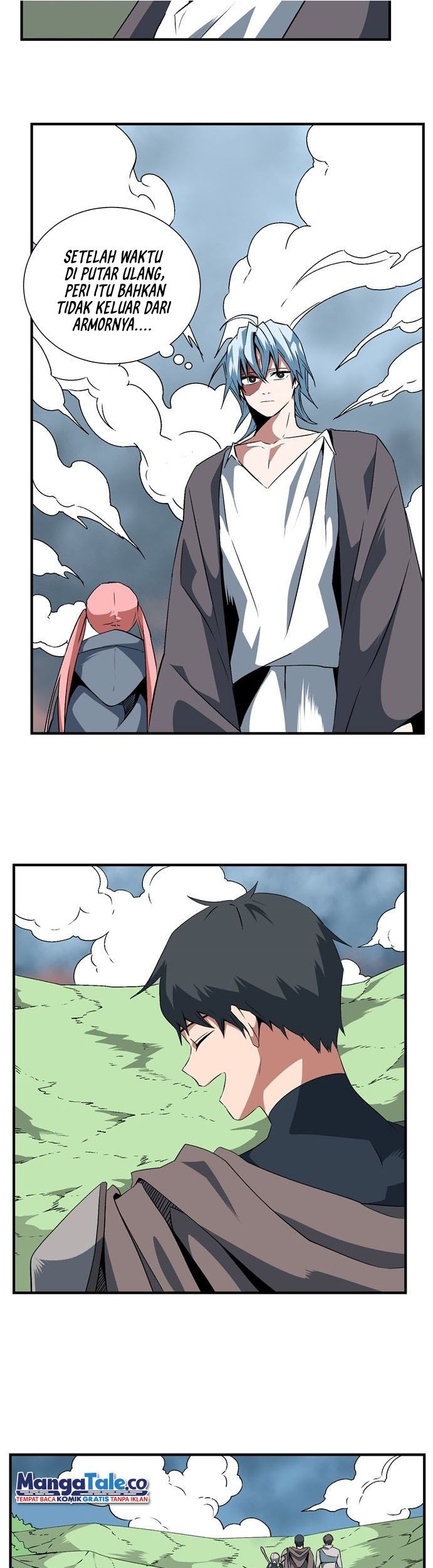 One Step to The Demon King Chapter 16 - halaman 38