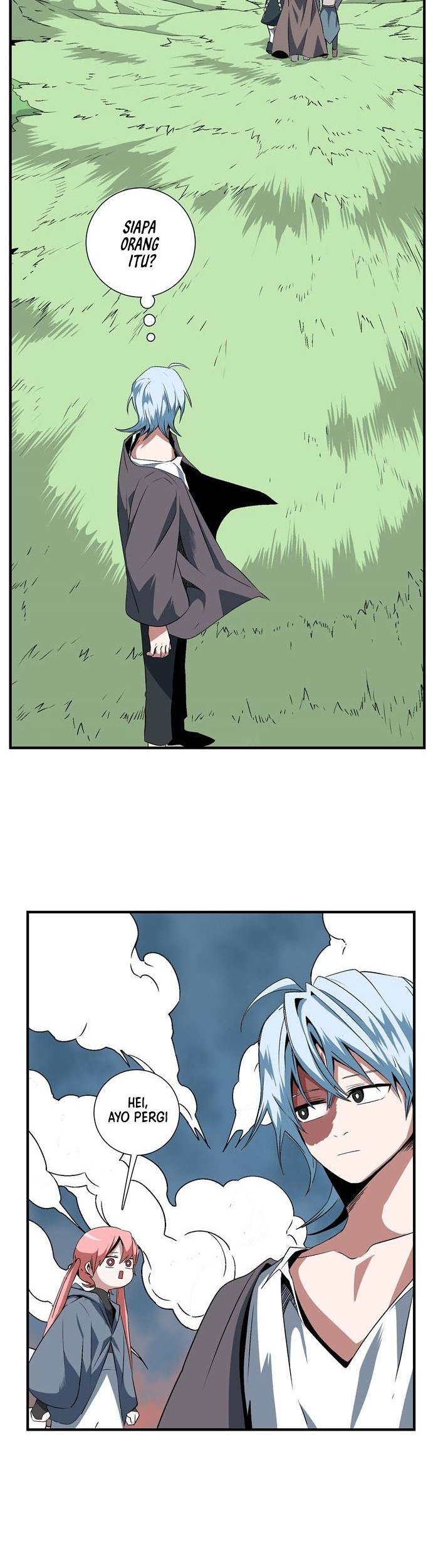 One Step to The Demon King Chapter 16 - halaman 39