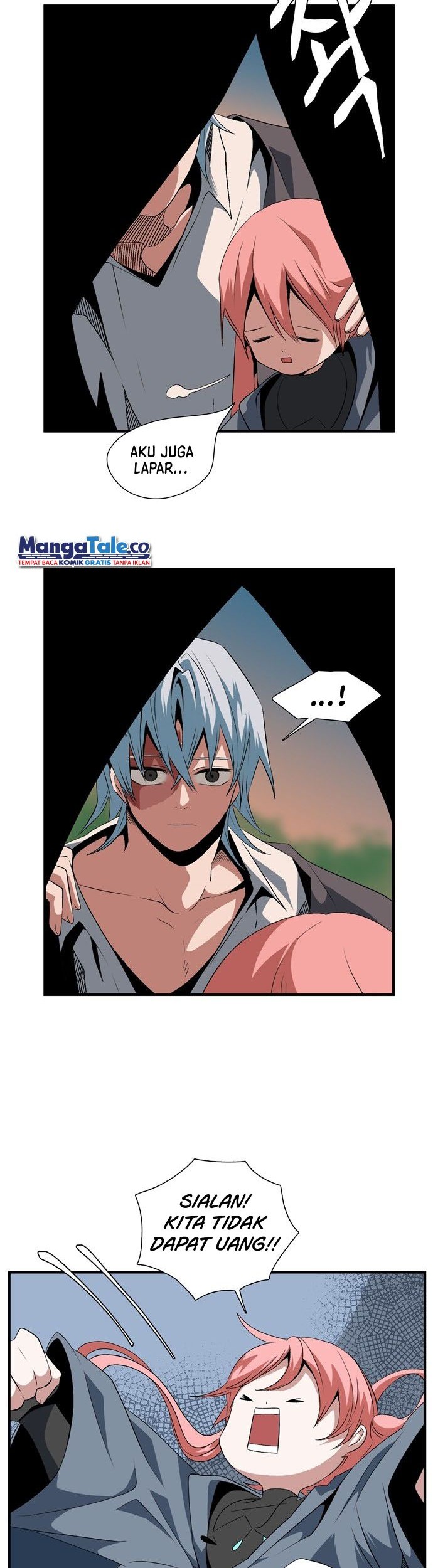 One Step to The Demon King Chapter 16 - halaman 43