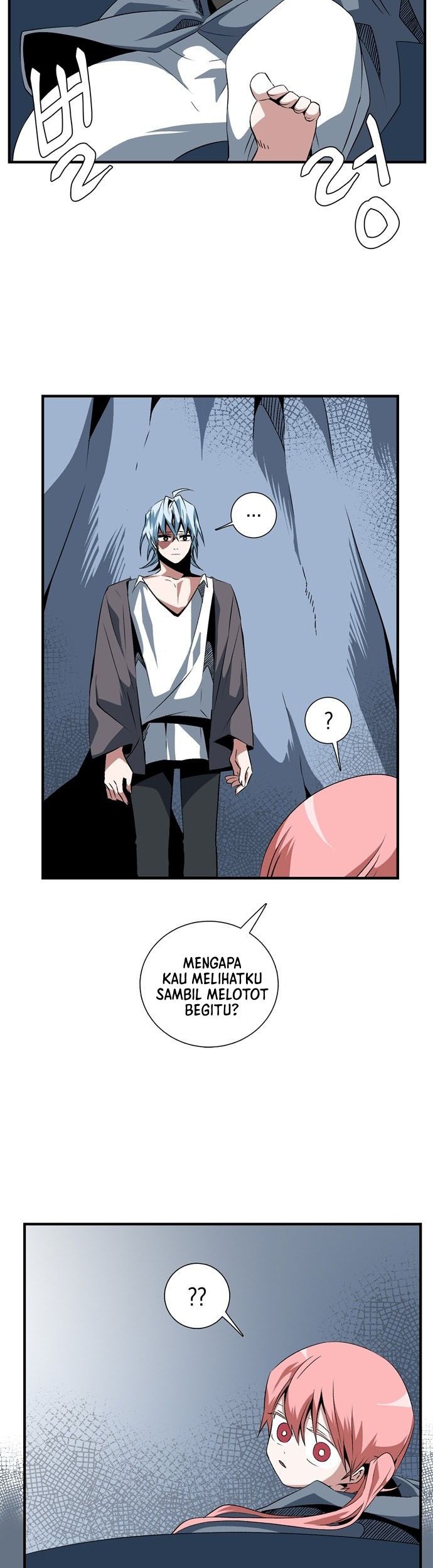 One Step to The Demon King Chapter 16 - halaman 44