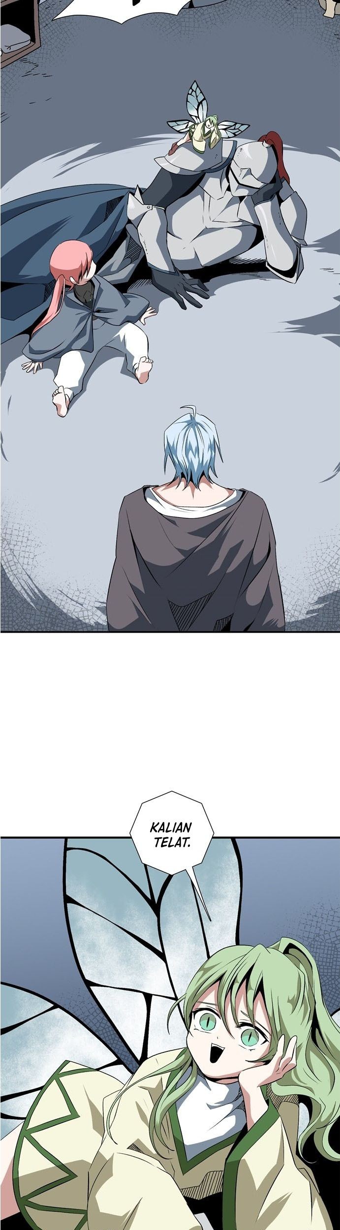 One Step to The Demon King Chapter 16 - halaman 46