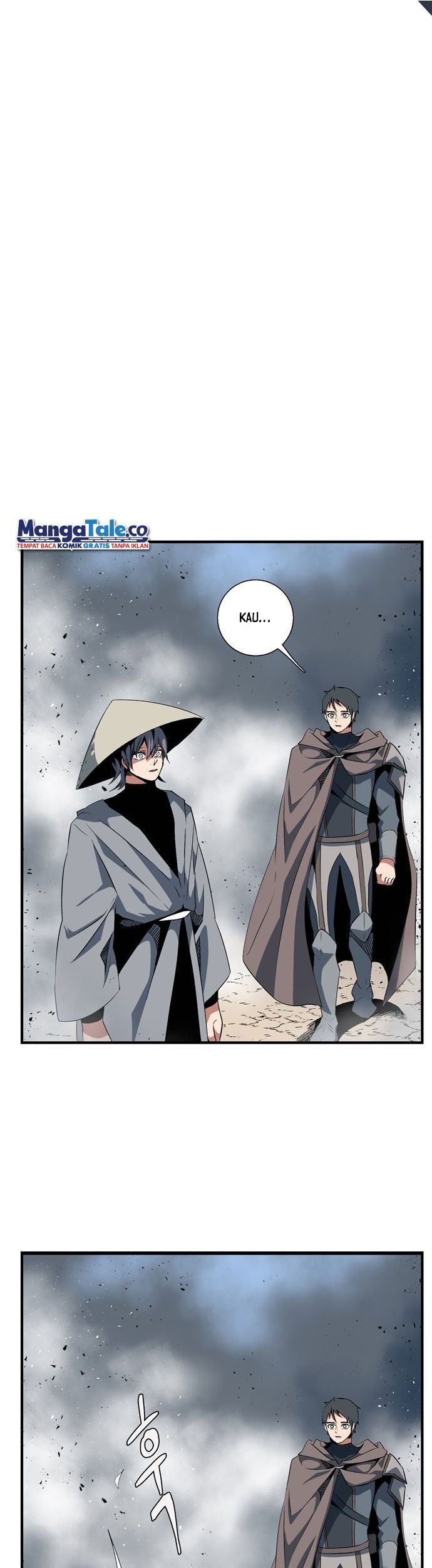 One Step to The Demon King Chapter 16 - halaman 6