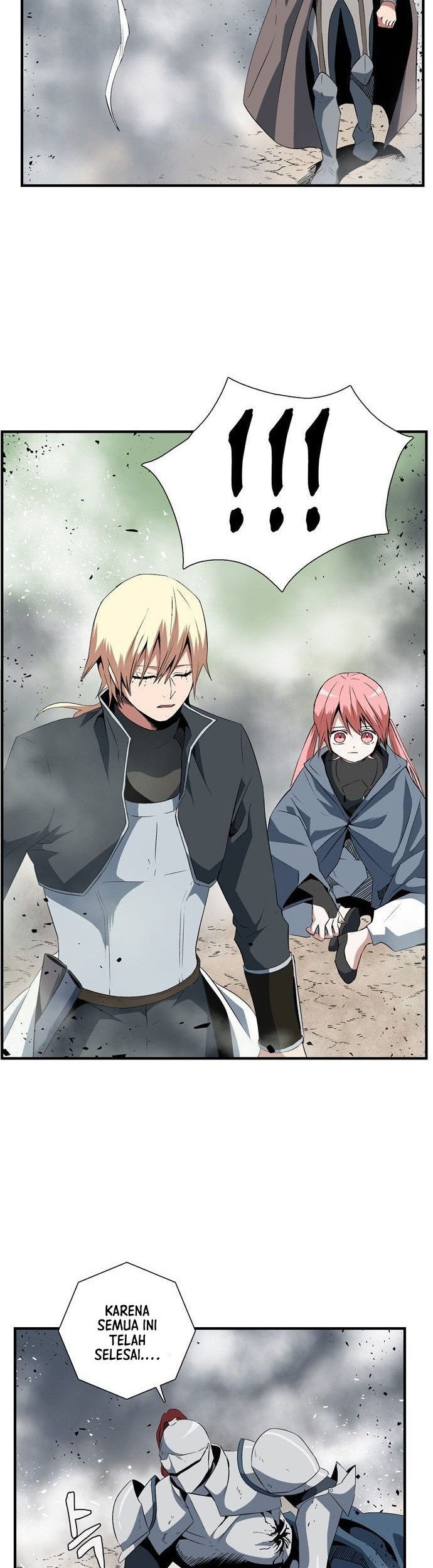 One Step to The Demon King Chapter 16 - halaman 7