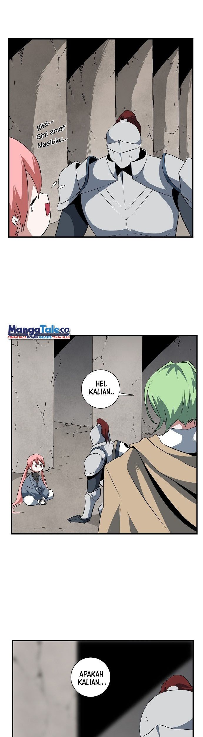 One Step to The Demon King Chapter 17 - halaman 12