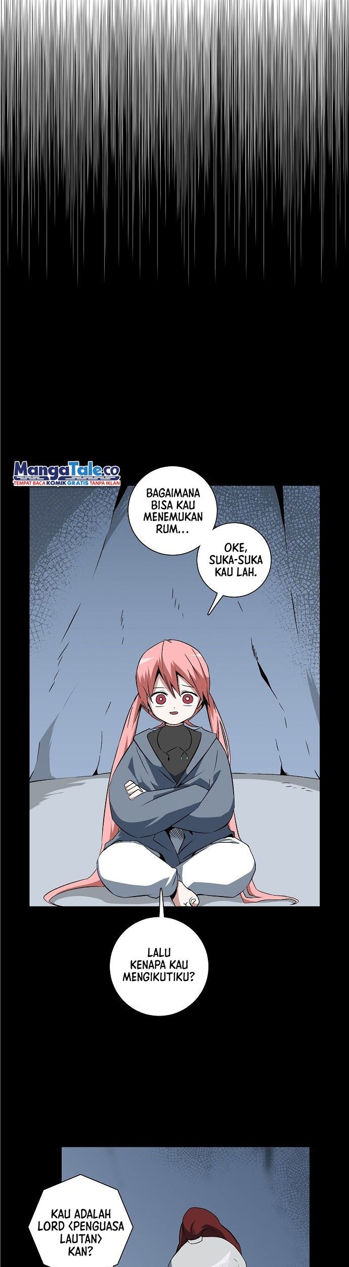 One Step to The Demon King Chapter 17 - halaman 16