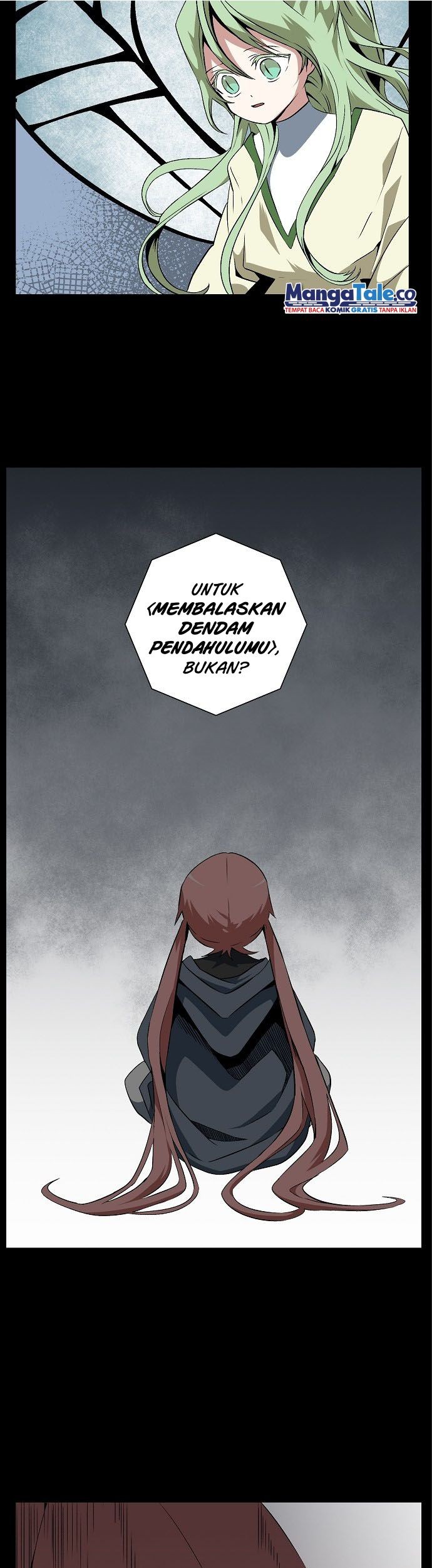 One Step to The Demon King Chapter 17 - halaman 18