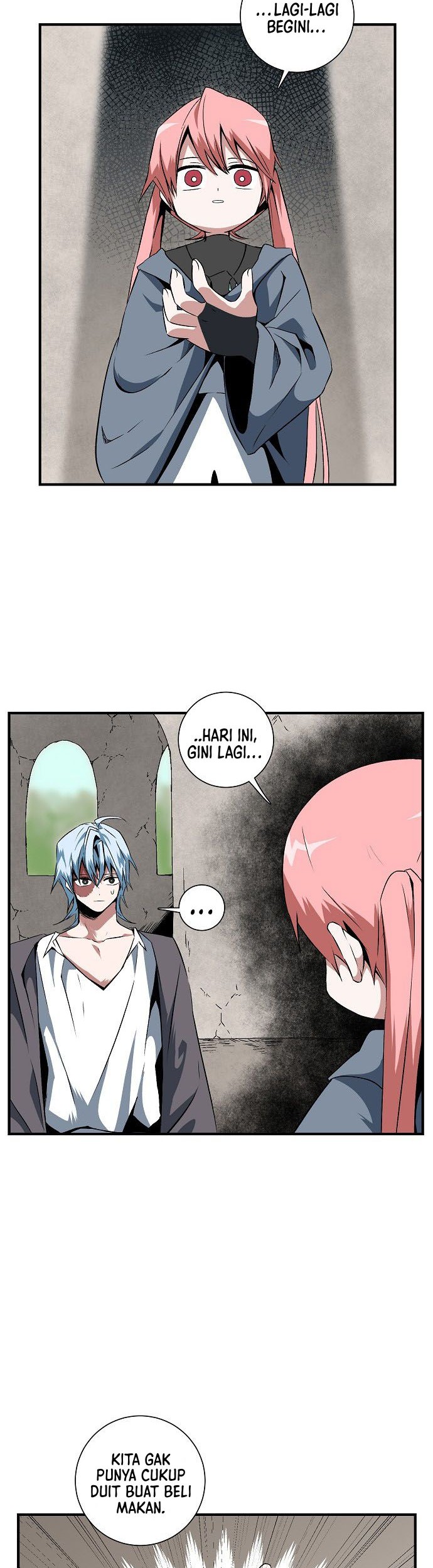 One Step to The Demon King Chapter 17 - halaman 3