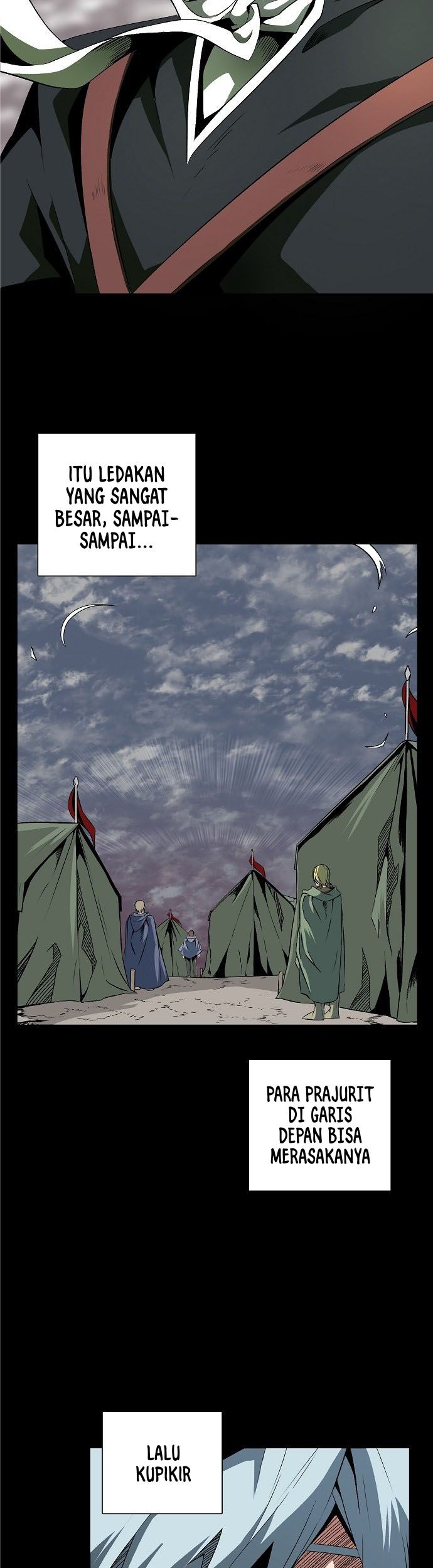 One Step to The Demon King Chapter 17 - halaman 32