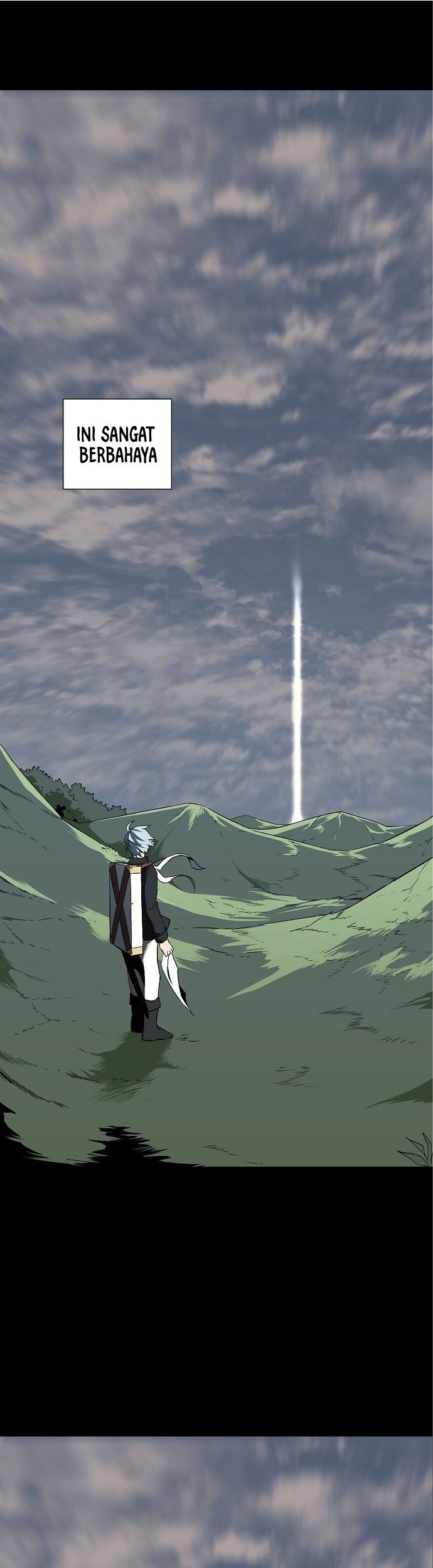 One Step to The Demon King Chapter 17 - halaman 34