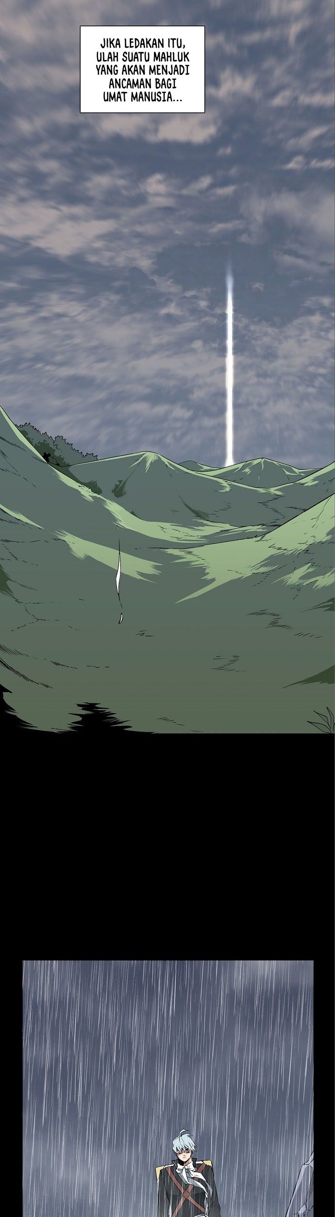 One Step to The Demon King Chapter 17 - halaman 35