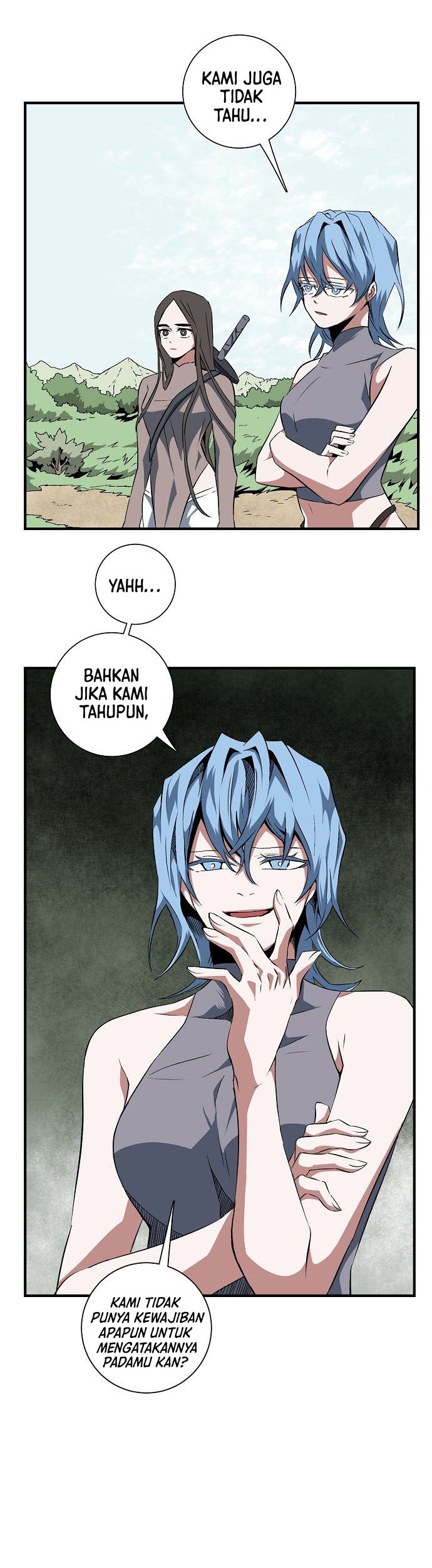 One Step to The Demon King Chapter 17 - halaman 43