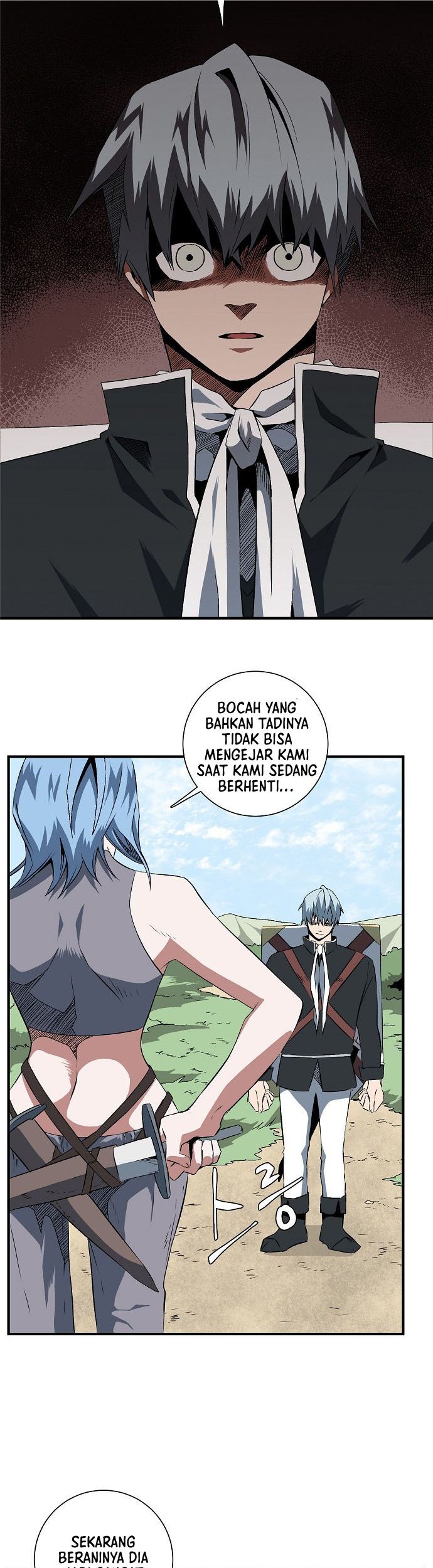 One Step to The Demon King Chapter 17 - halaman 46