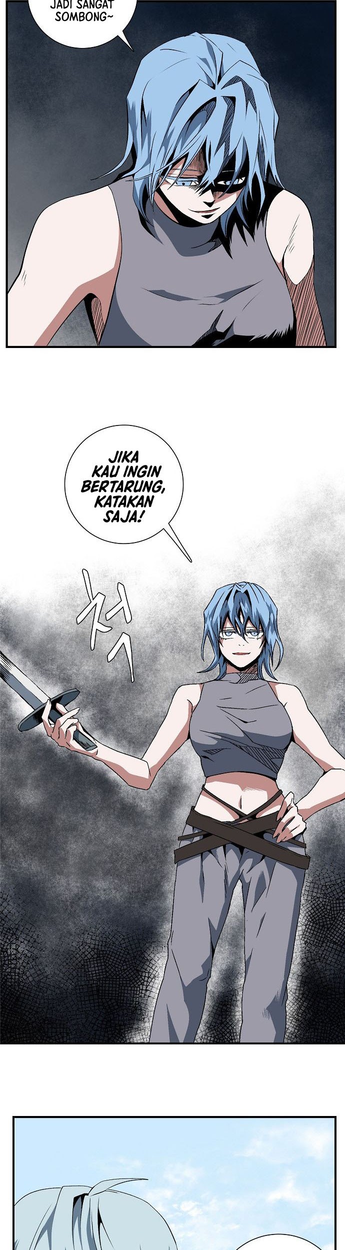 One Step to The Demon King Chapter 17 - halaman 47