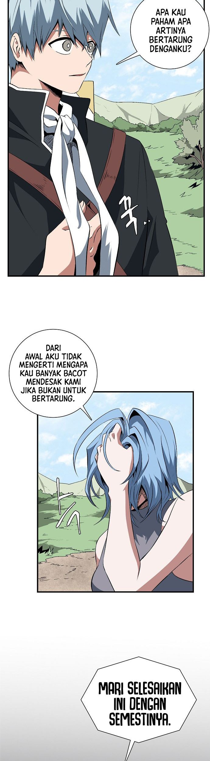 One Step to The Demon King Chapter 17 - halaman 48
