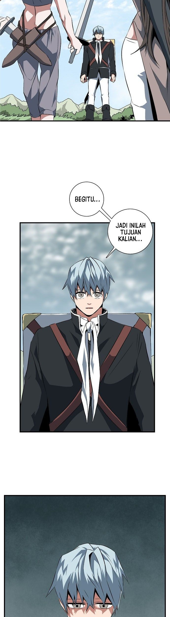 One Step to The Demon King Chapter 17 - halaman 51